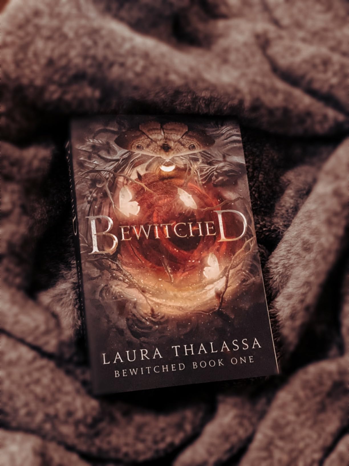 Bewitched Paperback by Laura Thalassa