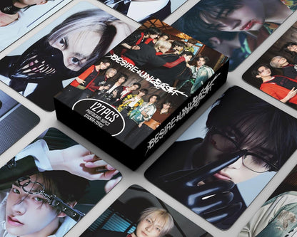 ENHYPEN ROMANCE UNTOLD 55 PCS Photocard box DESIRE UNLEASH VER 1