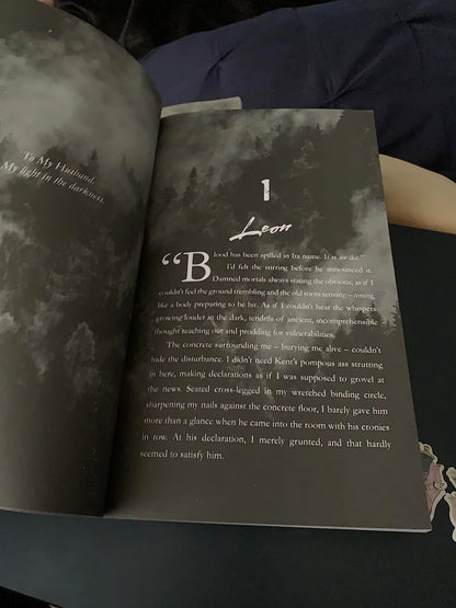 Her Soul to Take A Paranormal Dark Academia Romance (Souls Trilogy) Paperback by Harley Laroux