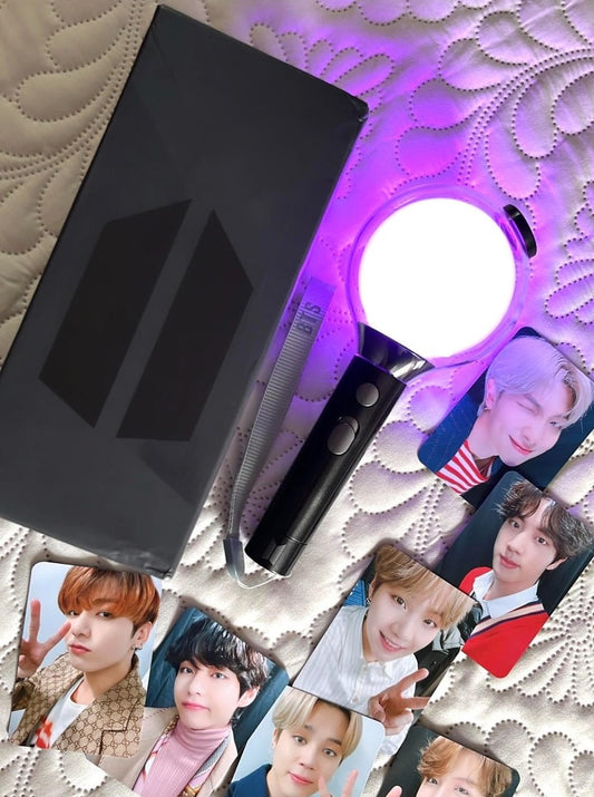 BTS Official Lightstick Map of The Soul Special Edition