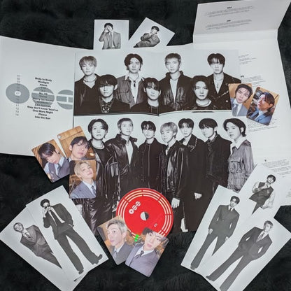 BTS The 5th Official Album 'ARIRANG' (Living Legend Version