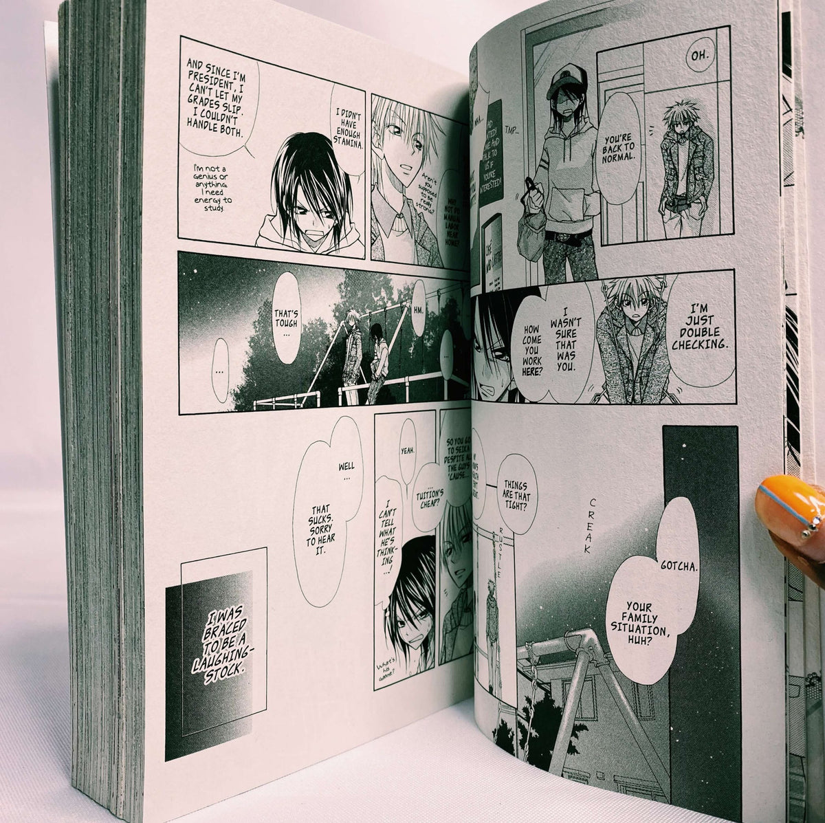 Maid sama (2-in-1 Edition) Includes Vols 1 and 2 Manga by Hiro Fujiwara