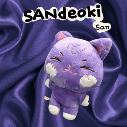Authentic Ateez Aniteez Official Plushies