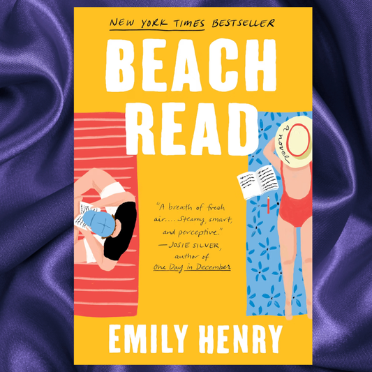Beach Read Paperback by Emily Henry