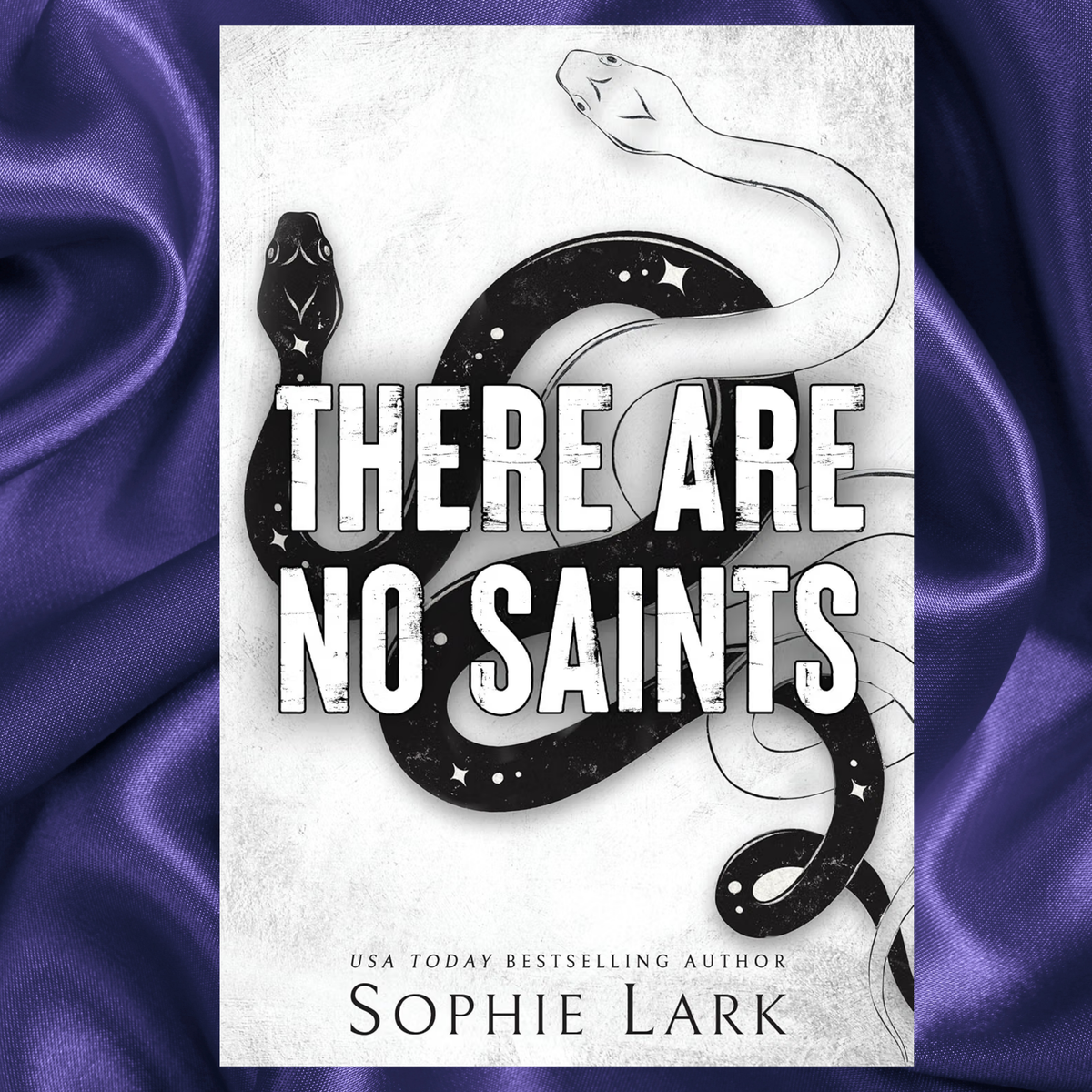 There Are No Saints (Sinners Duet, 1) Paperback by Sophie Lark
