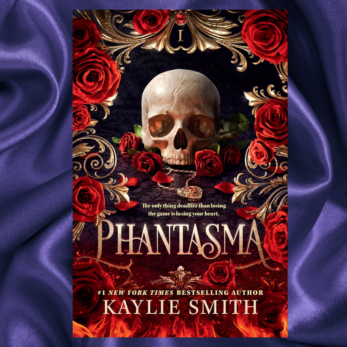 Phantasma Paperback by Kaylie Smith