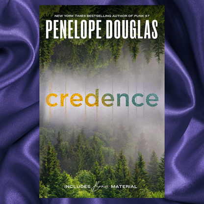 Credence Paperback by Penelope Douglas