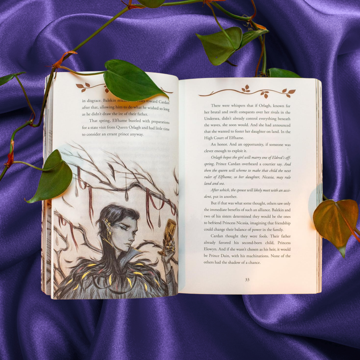 How the King of Elfhame Learned to Hate Stories (The Folk of the Air) by Holly Black Hardcover
