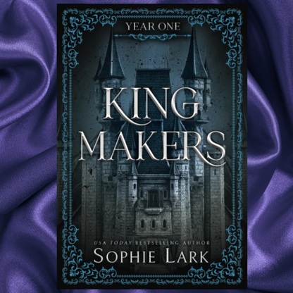 Kingmakers Year One by Sophie Lark Paperback