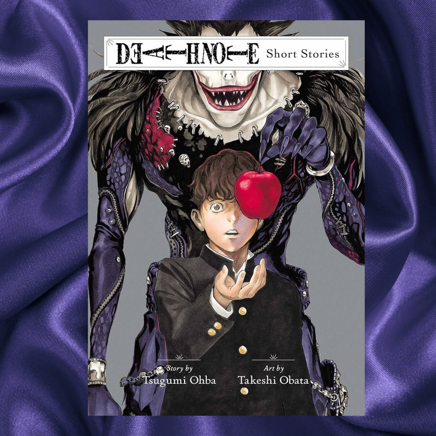 Death Note Short Stories by Tsugumi Ohba manga