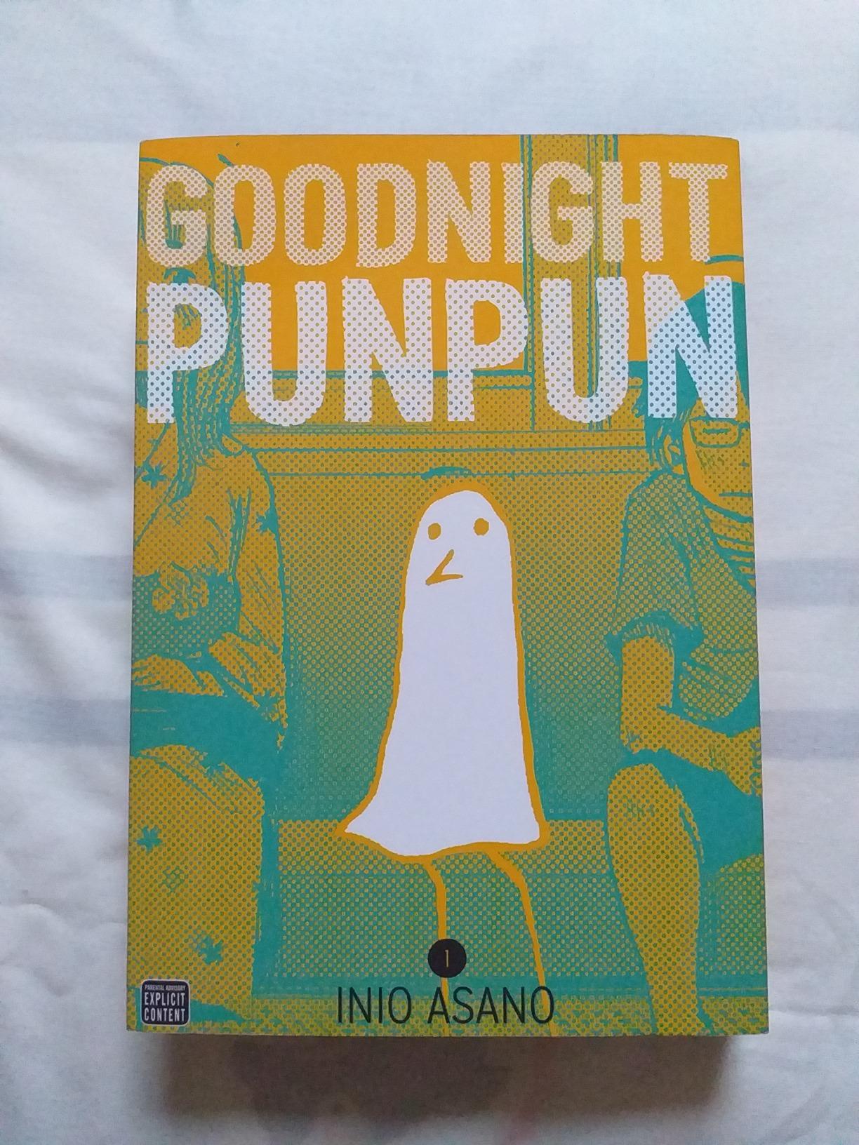 Goodnight Punpun Vol 1 by Inio Asano