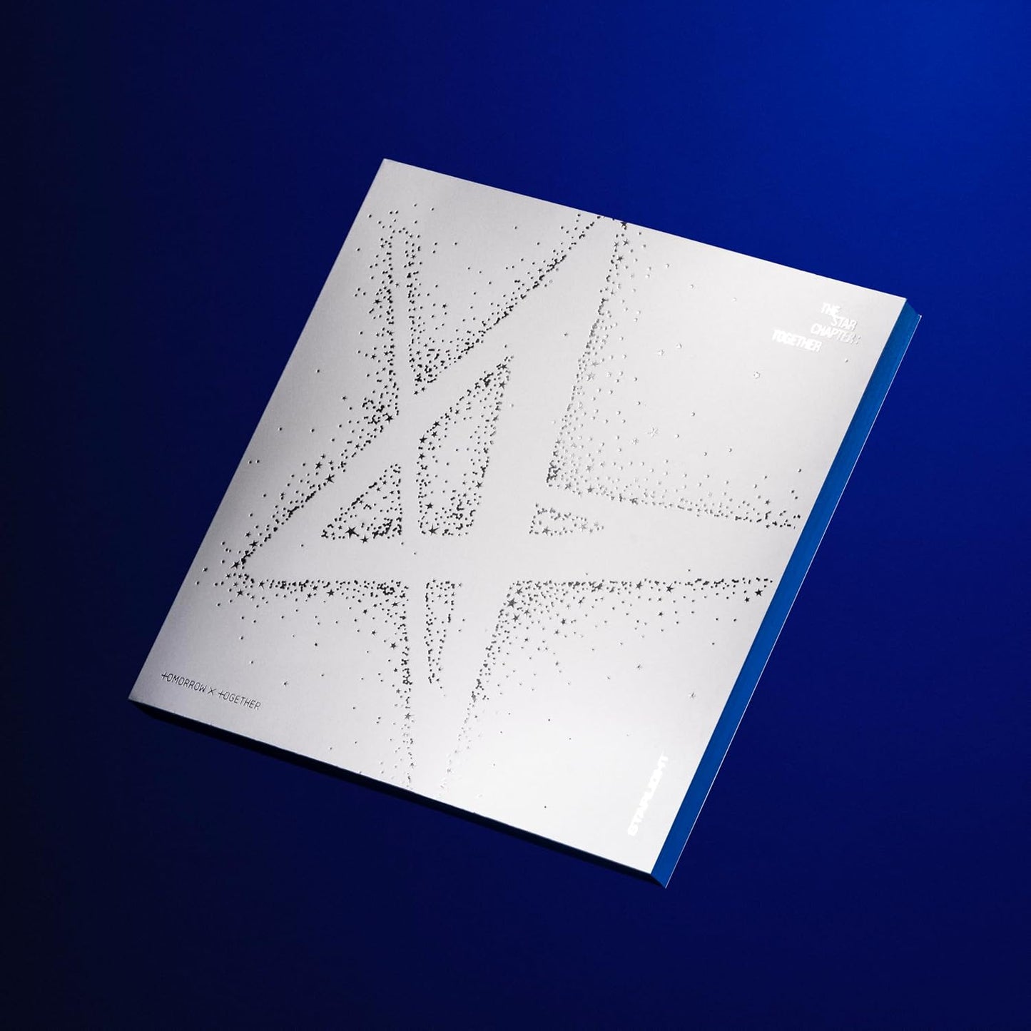 TOMORROW X TOGETHER TXT - THE STAR CHAPTER Together Official Album Starlight VERSION