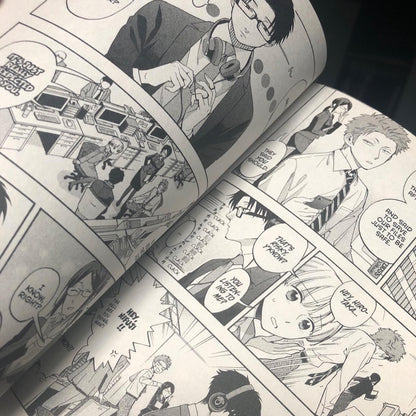 Wotakoi Love is Hard for Otaku 1 manga by Fujita