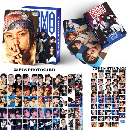 Stray Kids ATE 55 PCS Photocard box Version 14 KARMA V2