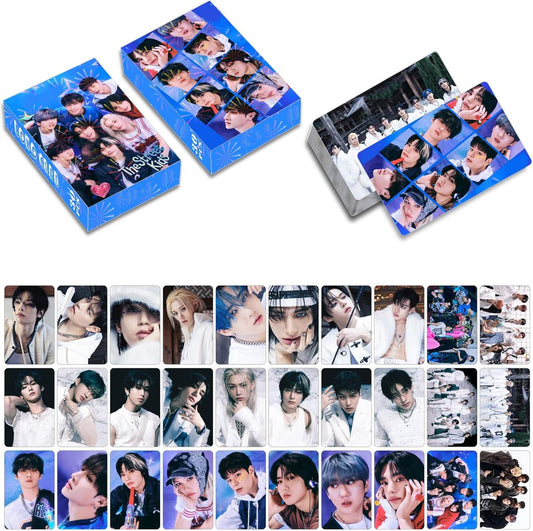 Stray Kids 30 PCS Photocard box Version 7 Seasons greetings
