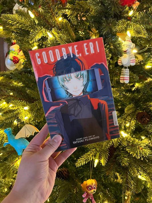 Goodbye Eri ONE SHOT MANGA by Tatsuki Fujimoto