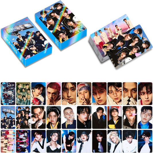 Stray Kids 30 PCS Photocard box Version 1 KARMA