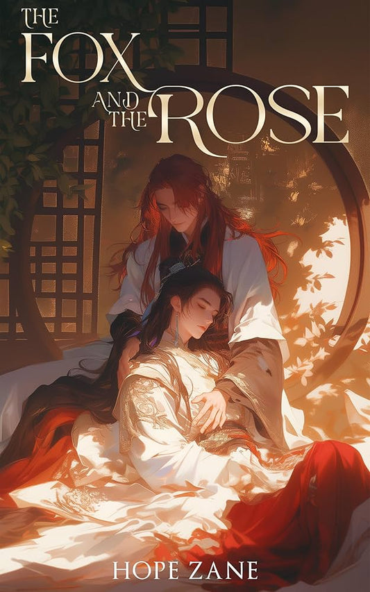 The Fox and the Rose Vol 1 Paperback by Hope Zane