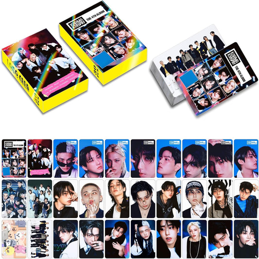Stray Kids 30 PCS Photocard box Version 2 KARMA