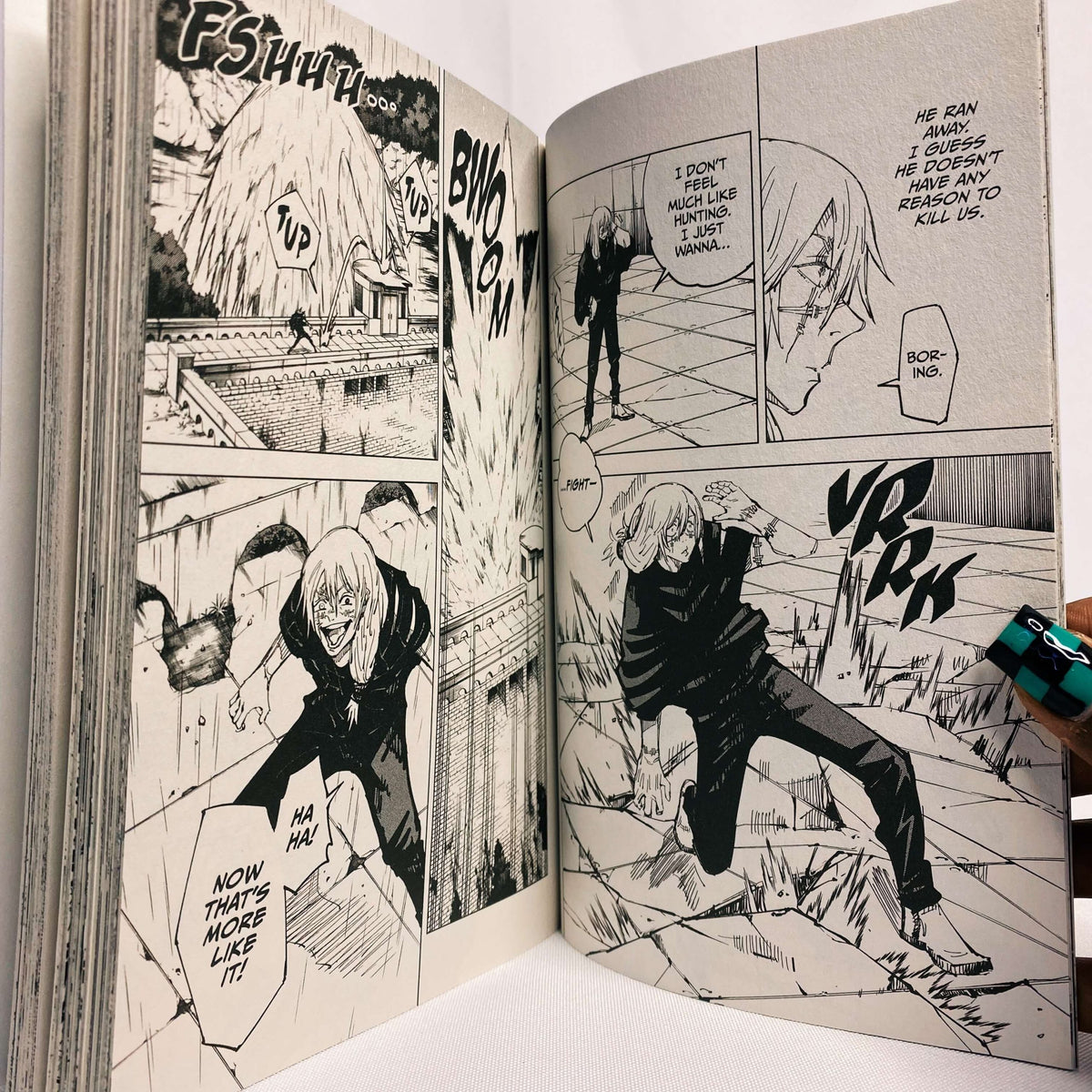 Jujutsu Kaisen Vol 10 Manga by Gege Akutami