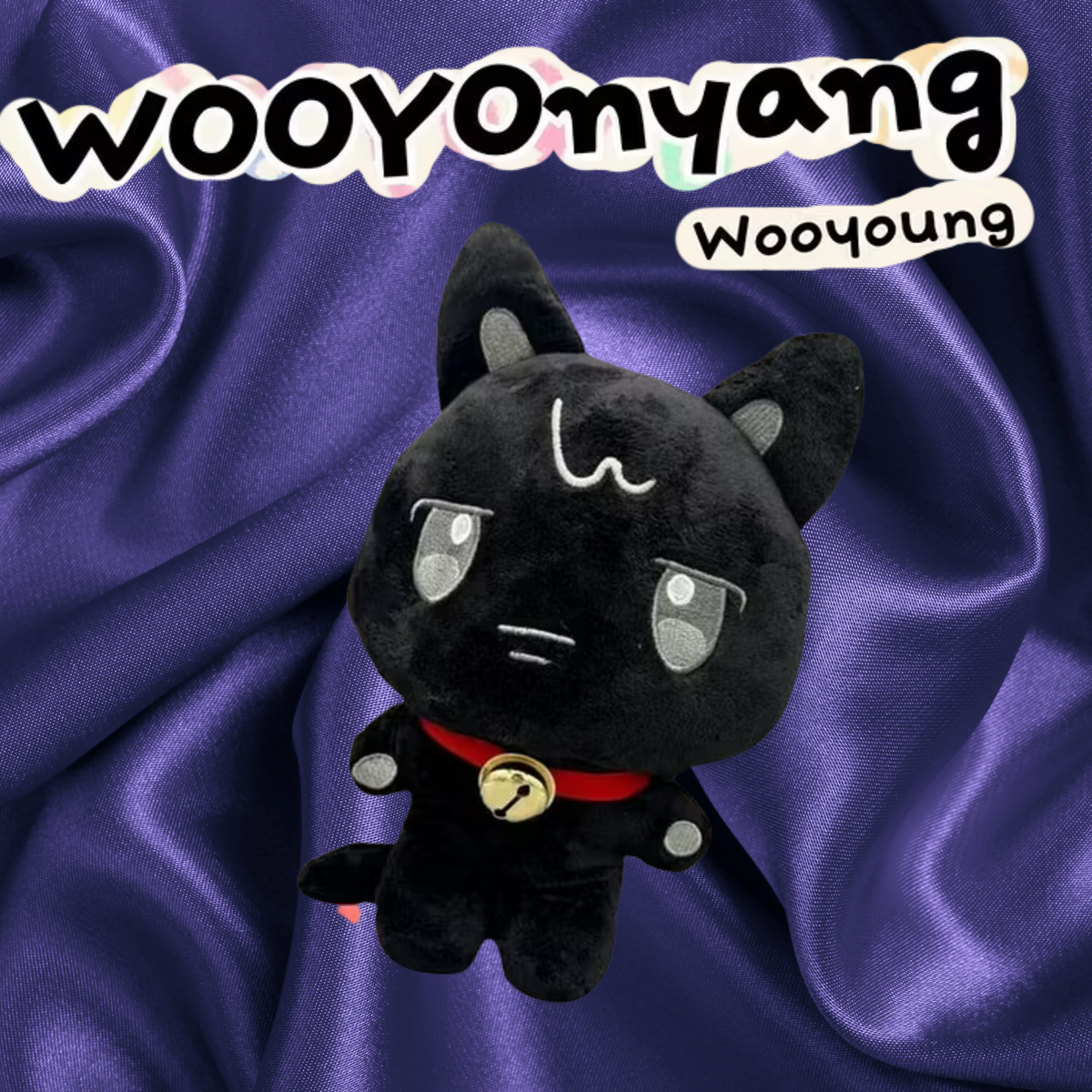 Authentic Ateez Aniteez Official Plushies