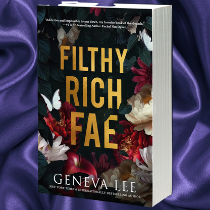Filthy Rich Fae Paperback by Geneva Lee