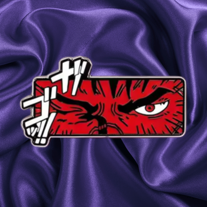 Berserk Enamel Pins