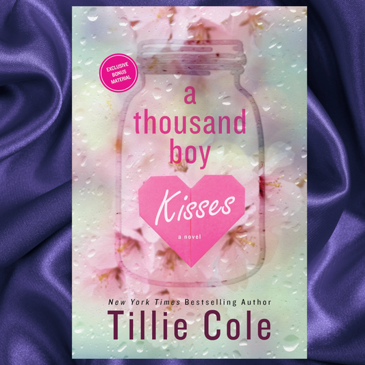 A Thousand Boy Kisses Paperback by Tillie Cole