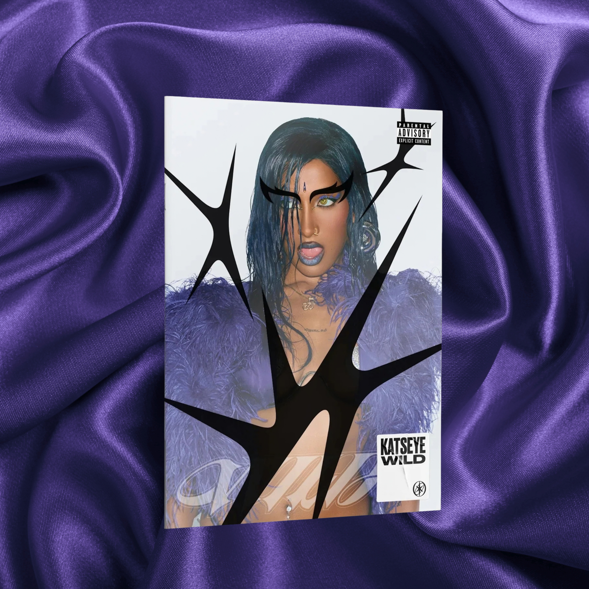 KATSEYE 3rd Official EP Album WILD Member Version