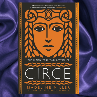 Circe Paperback by Madeline Miller