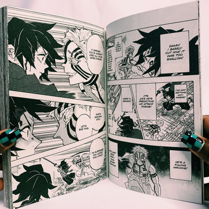 Demon Slayer Kimetsu no Yaiba Vol 18 Manga by Koyoharu Gotouge