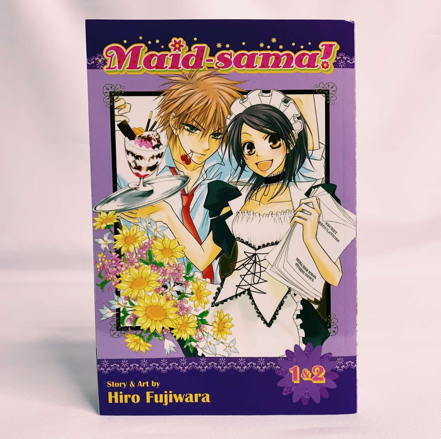Maid sama (2-in-1 Edition) Includes Vols 1 and 2 Manga by Hiro Fujiwara