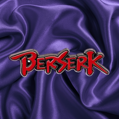 Berserk Enamel Pins