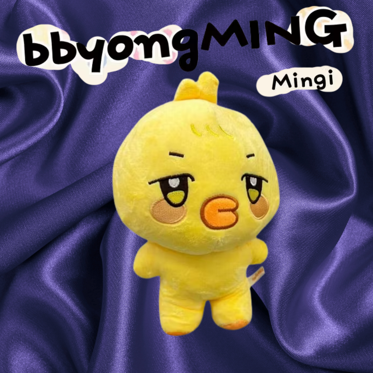 Authentic Ateez Aniteez Official Plushies
