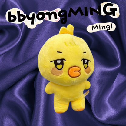 Authentic Ateez Aniteez Official Plushies