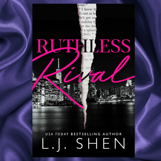Ruthless Rival (Cruel Castaways) Paperback by L.J. Shen