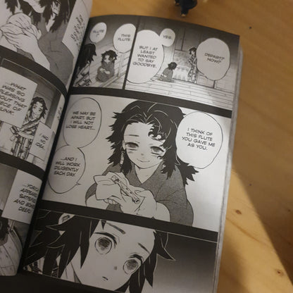 Demon Slayer Kimetsu no Yaiba Vol 20 Manga by Koyoharu Gotouge