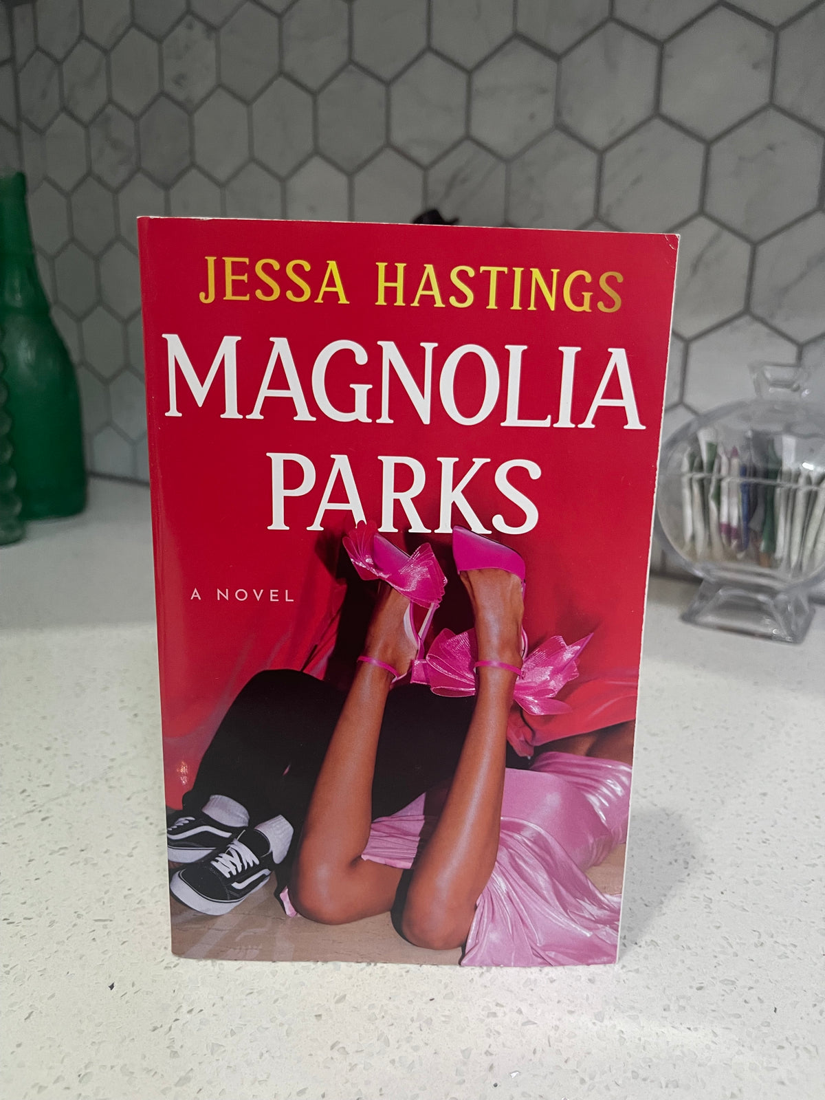 Magnolia Parks (The Magnolia Parks Universe) by Jessa Hastings