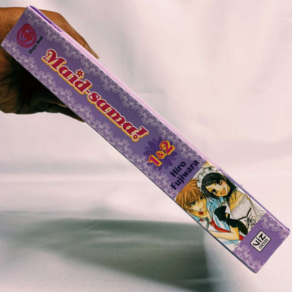 Maid sama (2-in-1 Edition) Includes Vols 1 and 2 Manga by Hiro Fujiwara