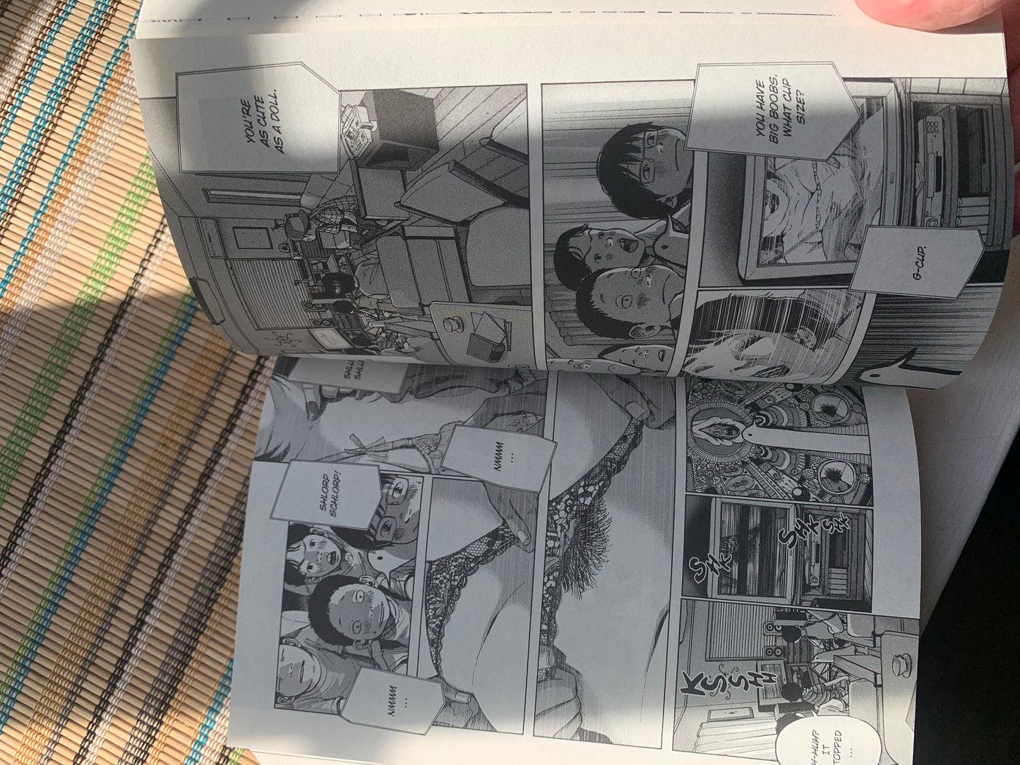 Goodnight Punpun Vol 1 by Inio Asano