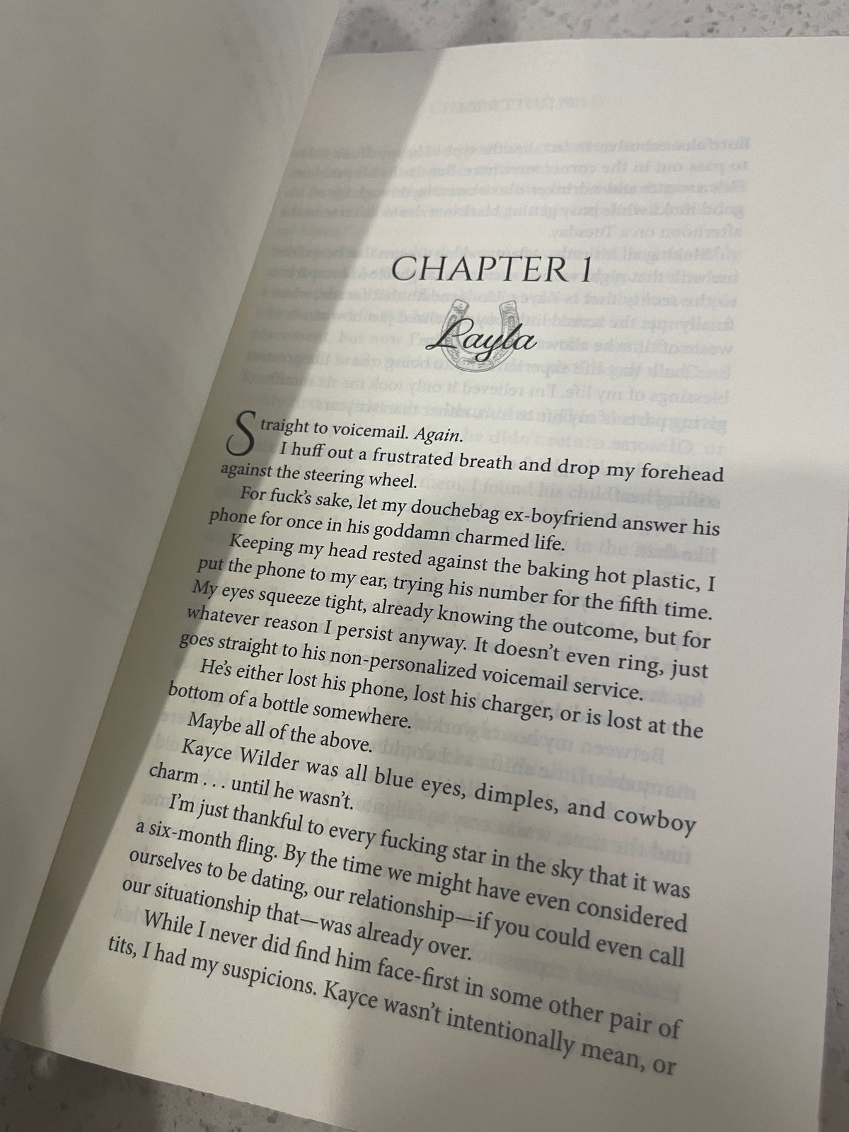SPRAYED EDGES! Chasing the Wild: Deluxe Limited Edition (Crimson Ridge) by Elliott Rose Paperback
