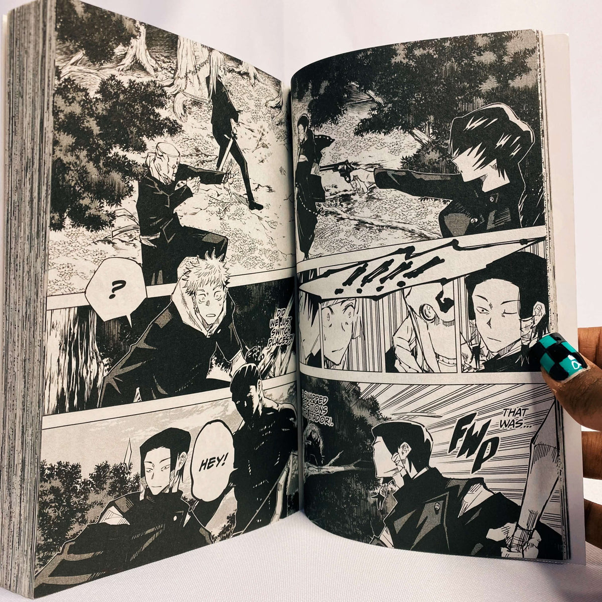 Jujutsu Kaisen Vol 5 Manga by Gege Akutami