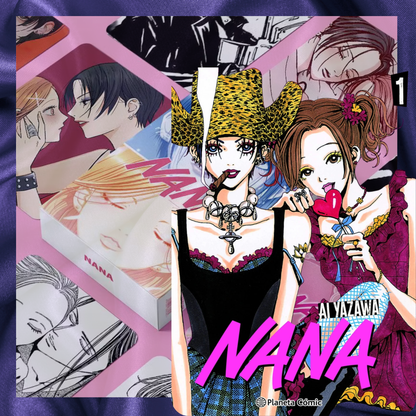 NANA Single Random photocards