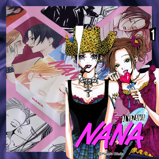 NANA Single Random photocards