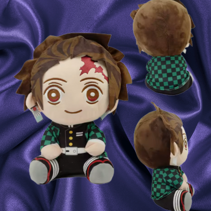 Demon Slayer Tanjirou 20cm plushie