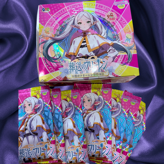 Frieren: Beyond Journey's End Trading Cards