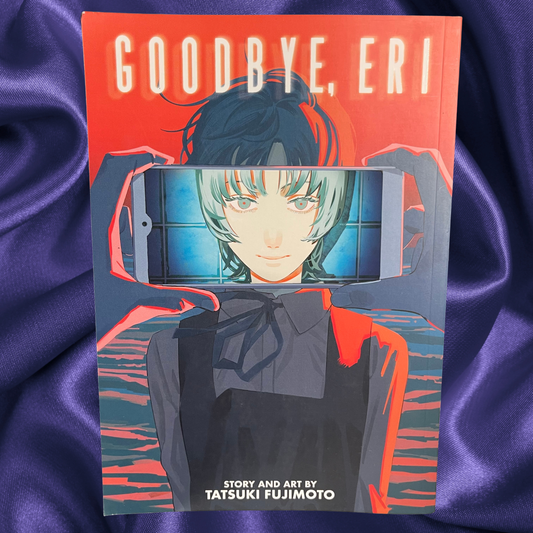 Goodbye Eri ONE SHOT MANGA by Tatsuki Fujimoto