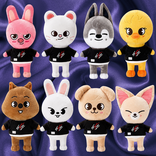 Stray Kids SKZOO Plushie Version 1