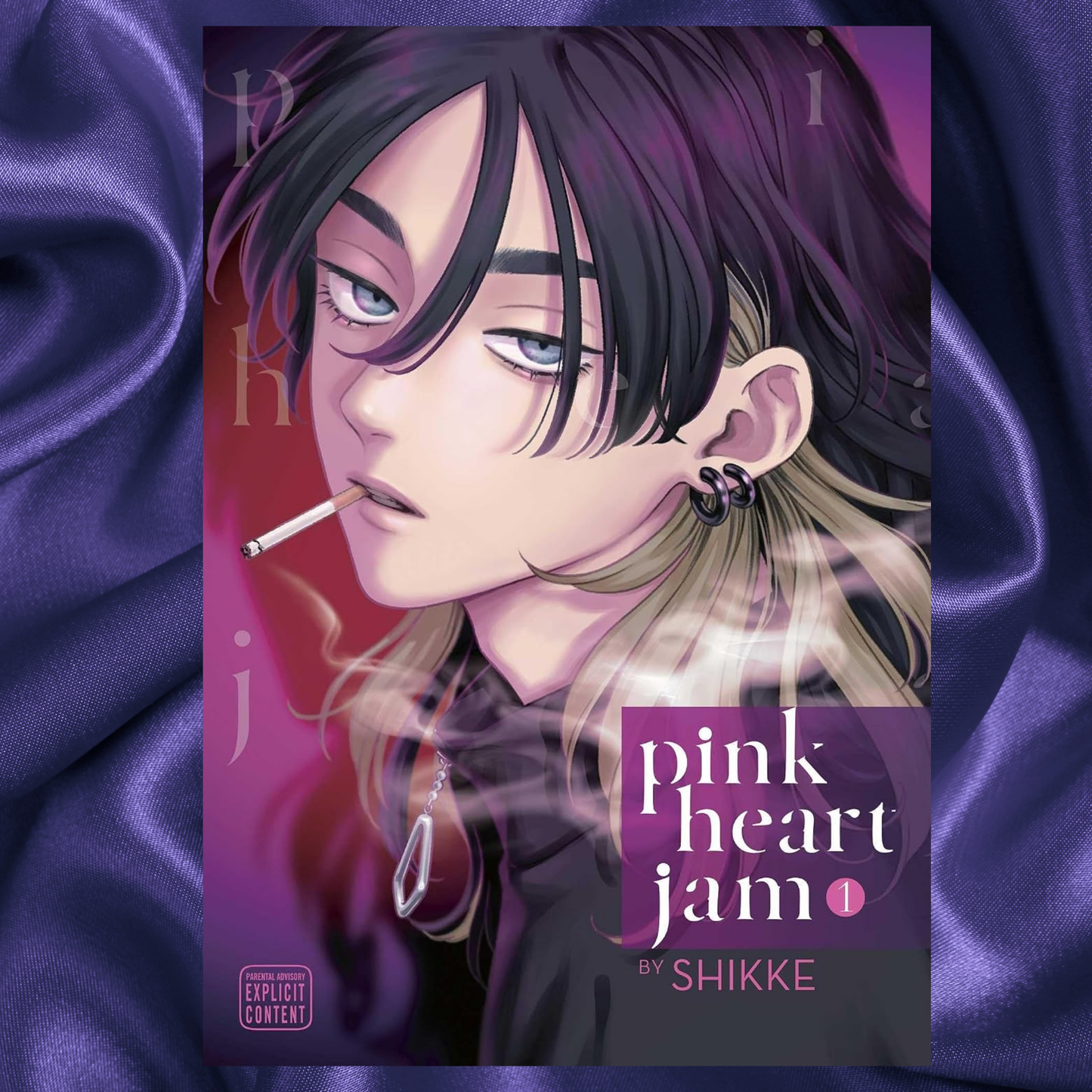 Pink Heart Jam Vol 1 by Shikke