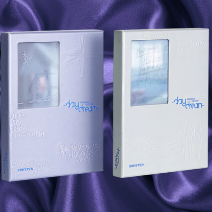 ENHYPEN  2nd Repackage Album ROMANCE UNTOLD Daydream